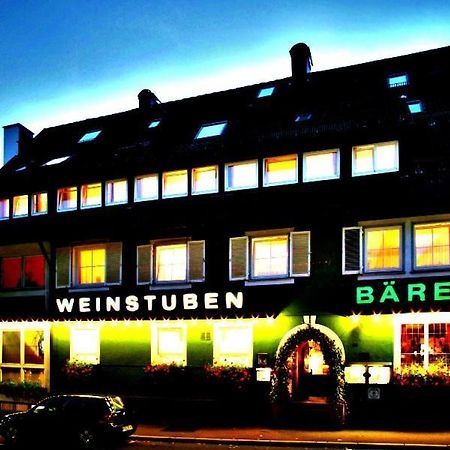 Hotel Restaurant Baeren Freudenstadt Luaran gambar