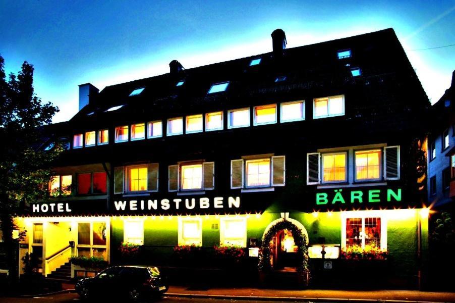 Hotel Restaurant Baeren Freudenstadt Luaran gambar