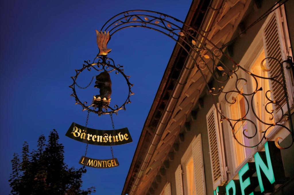Hotel Restaurant Baeren Freudenstadt Luaran gambar